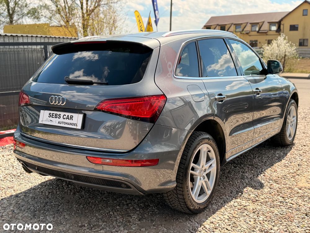 Audi Q5 2.0 TDI Quattro S tronic sport - 3