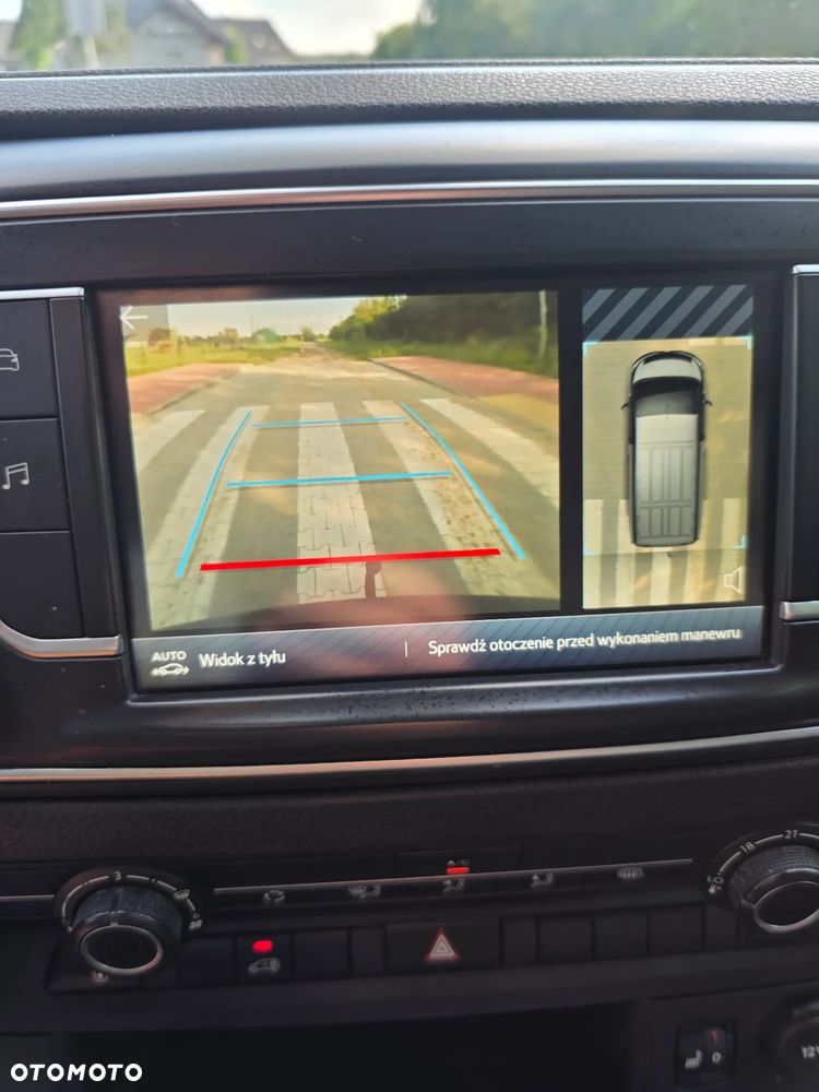 Toyota Proace citroen jumpy peugeot expert l3 najdłuższy silnik 2,0 trafic vivaro scudo - 40