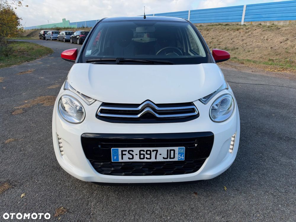 Citroën C1 1.0 VTi JCC+ - 8