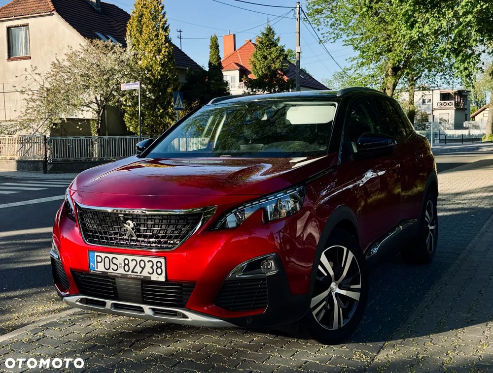 Peugeot 3008 1.2 PureTech Allure S&S EAT8 - 15