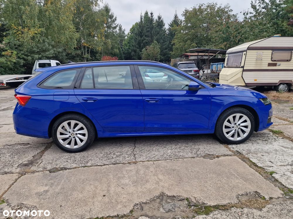 Skoda Octavia 1.5 TSI e-TEC DSG Selection - 10