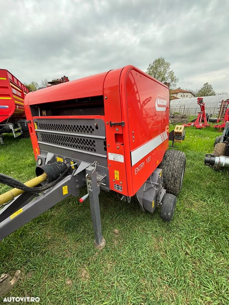 Maschio ENTRY 120 - 2