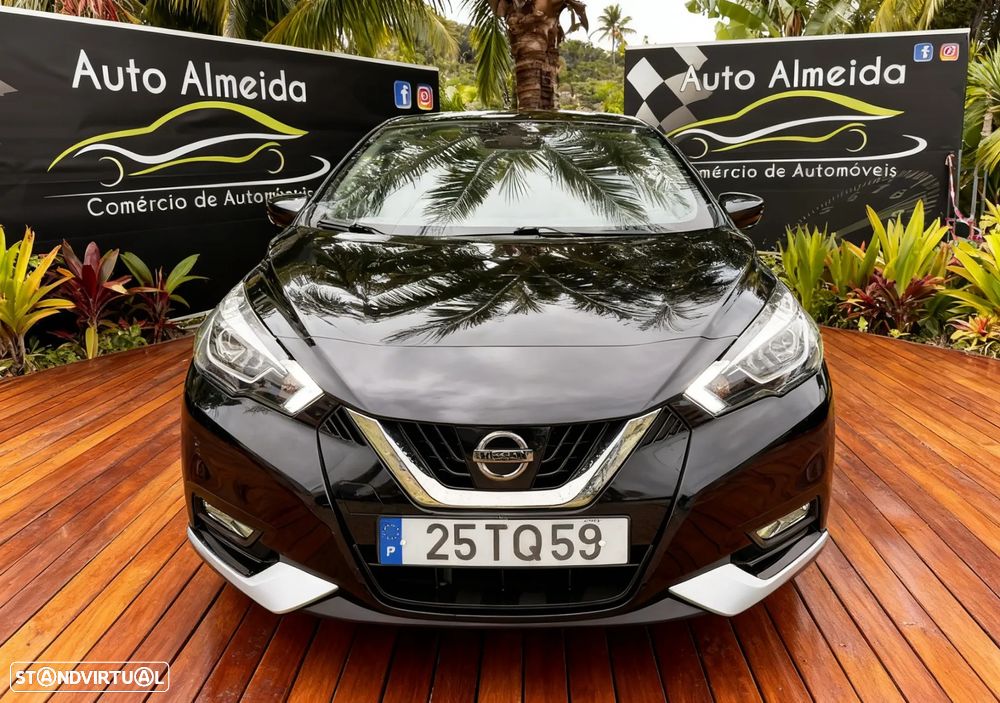 Nissan Micra 0.9 IG-T BOSE Limited Edition S/S - 2