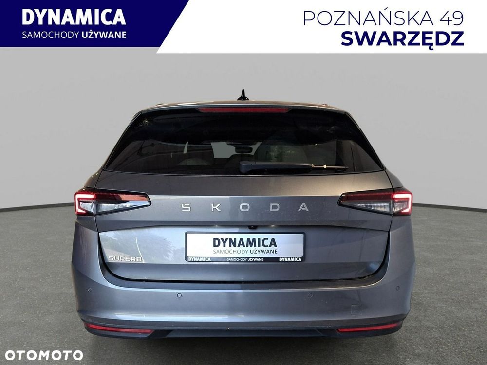 Skoda Superb - 7