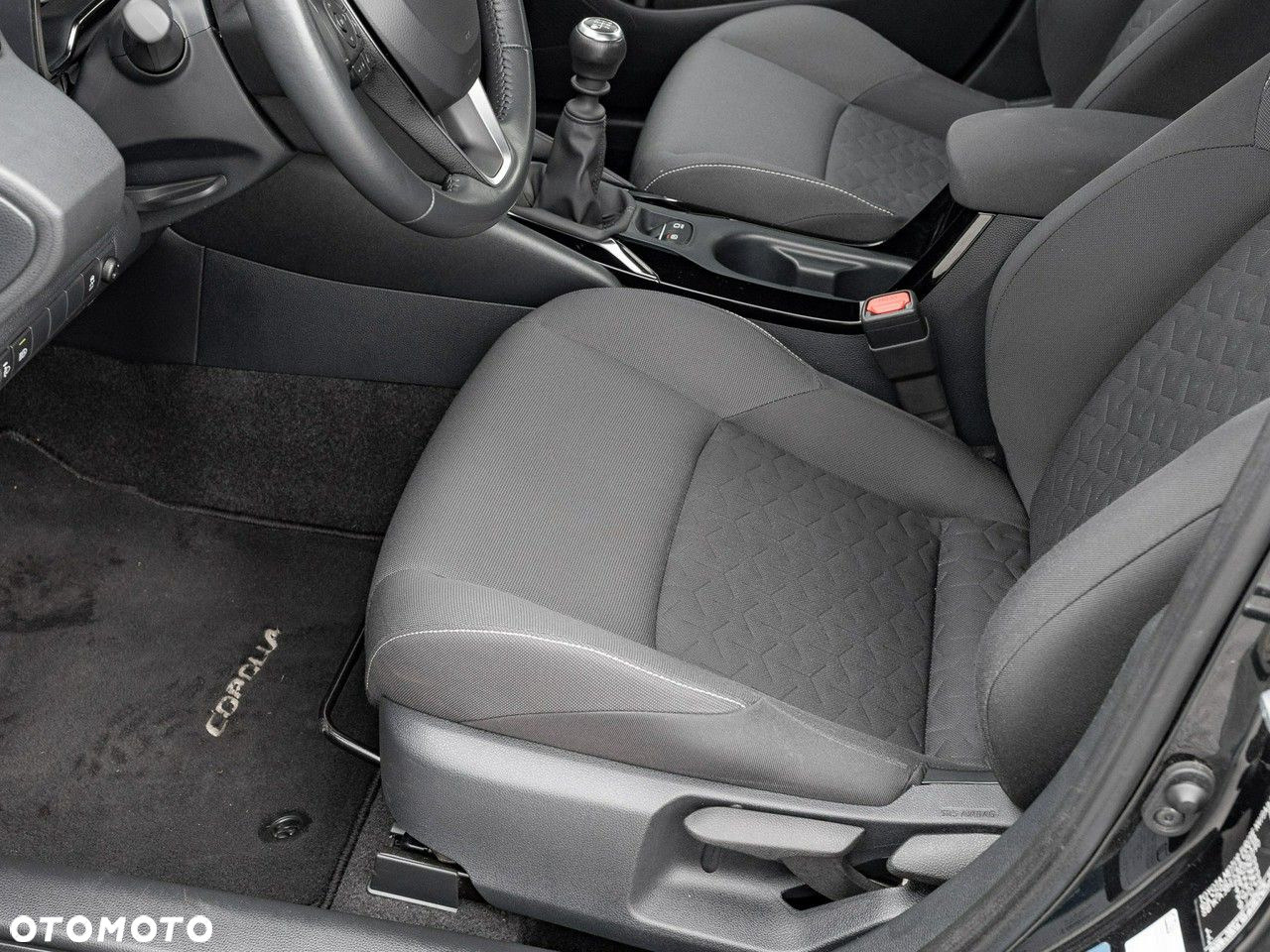 Toyota Corolla 1.2 T Comfort - 14
