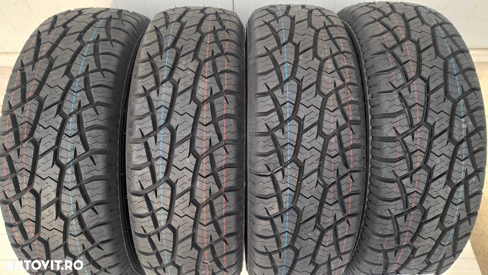 245/65 R17, 107T, HIFLY AT601, Anvelope All Terrain M+S - 2
