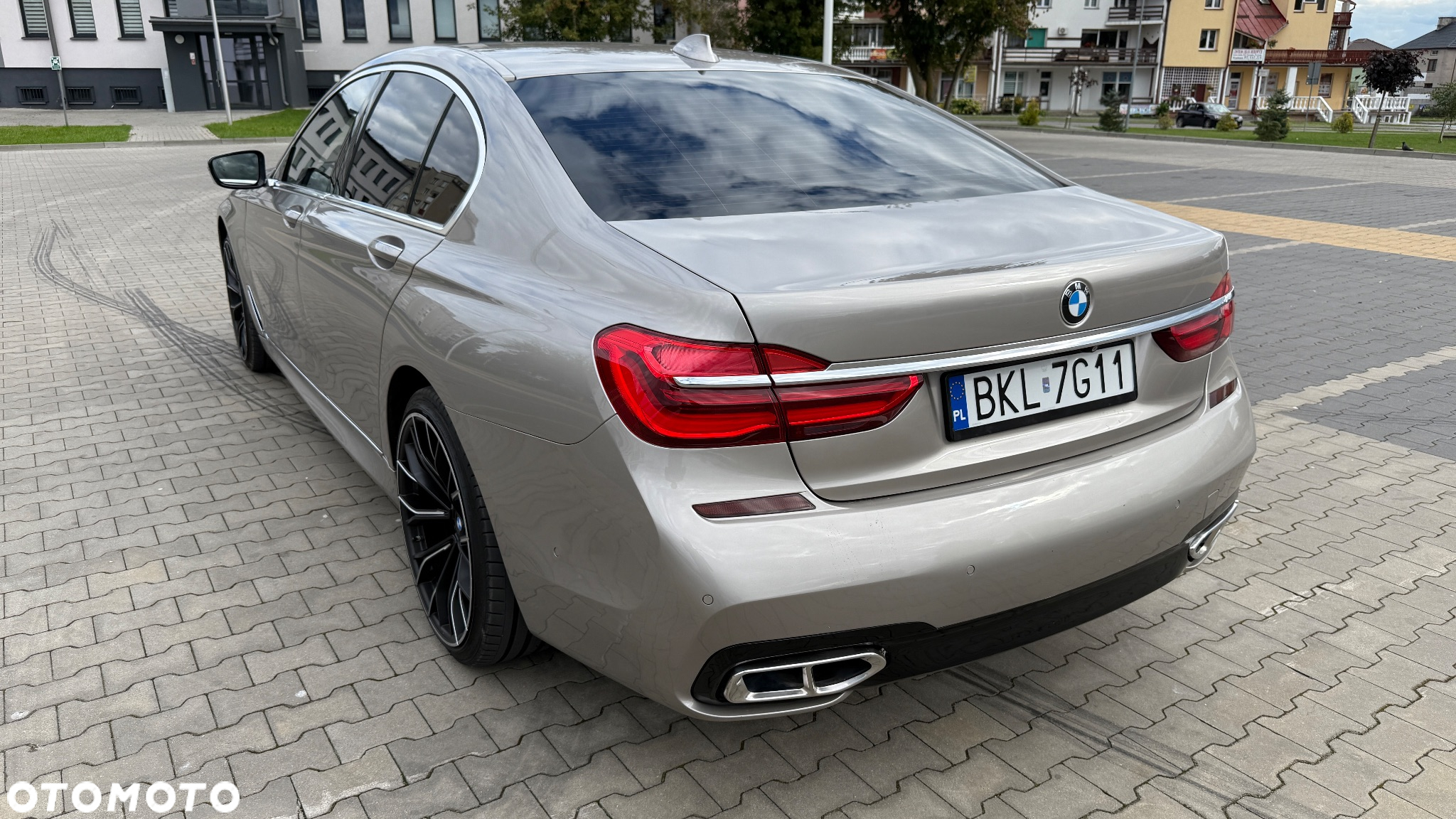 BMW Seria 7 730d xDrive - 6