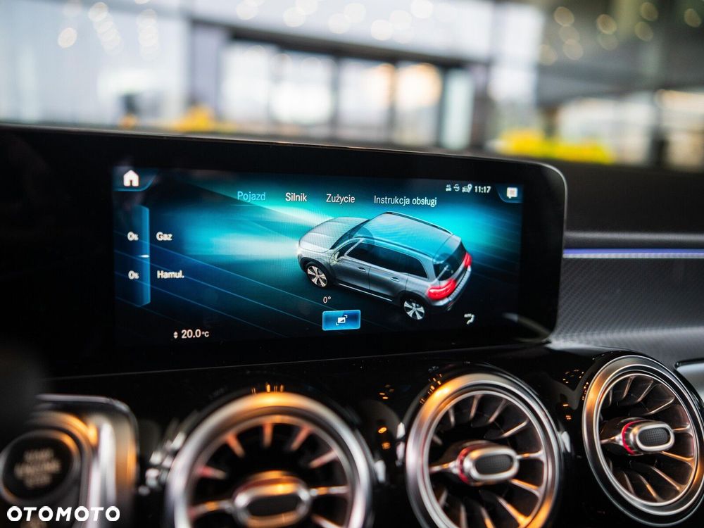 Mercedes-Benz GLB 200 d Progressive 8G-DCT - 24