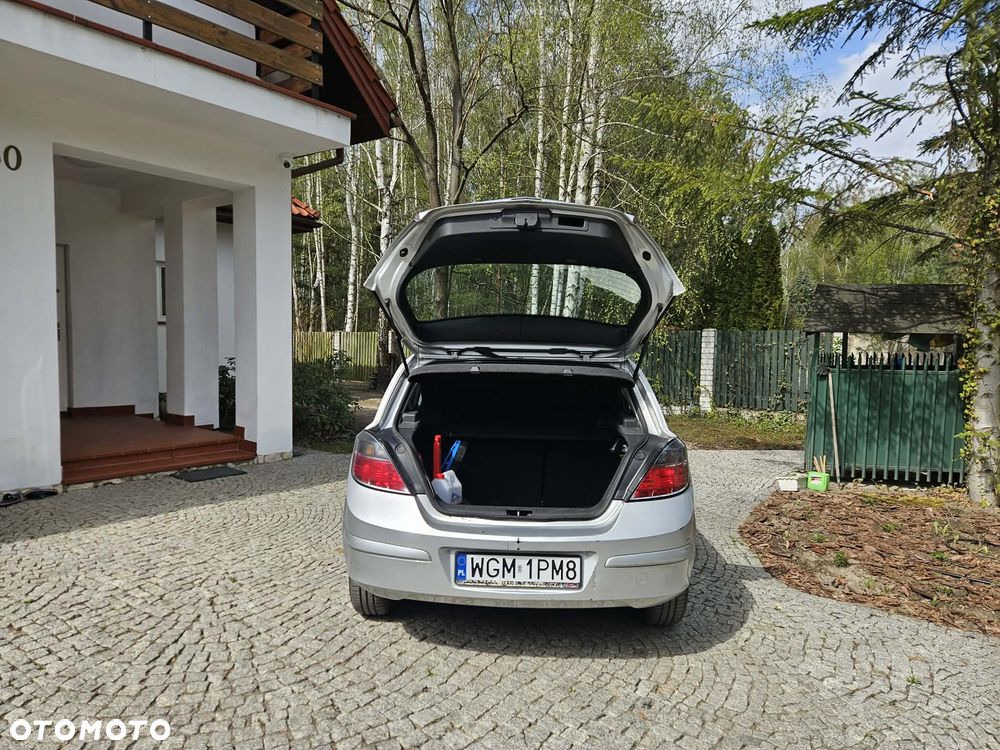Opel Astra 1.3 CDTI - 5