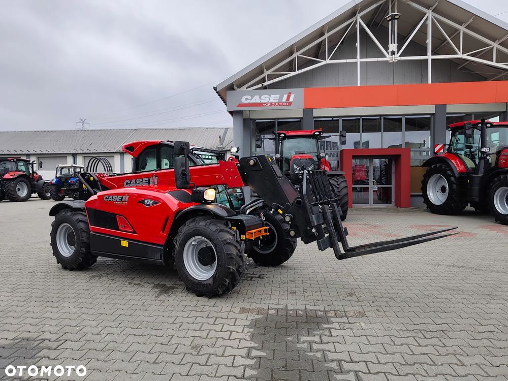 Case IH Farmlift 626 - 3