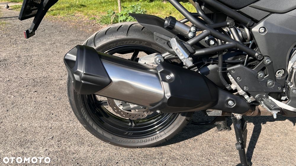 Kawasaki Versys 1000 - 10