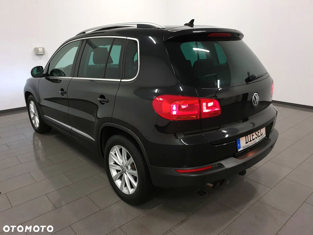 Volkswagen Tiguan 2.0 TDI Sport&Style - 4