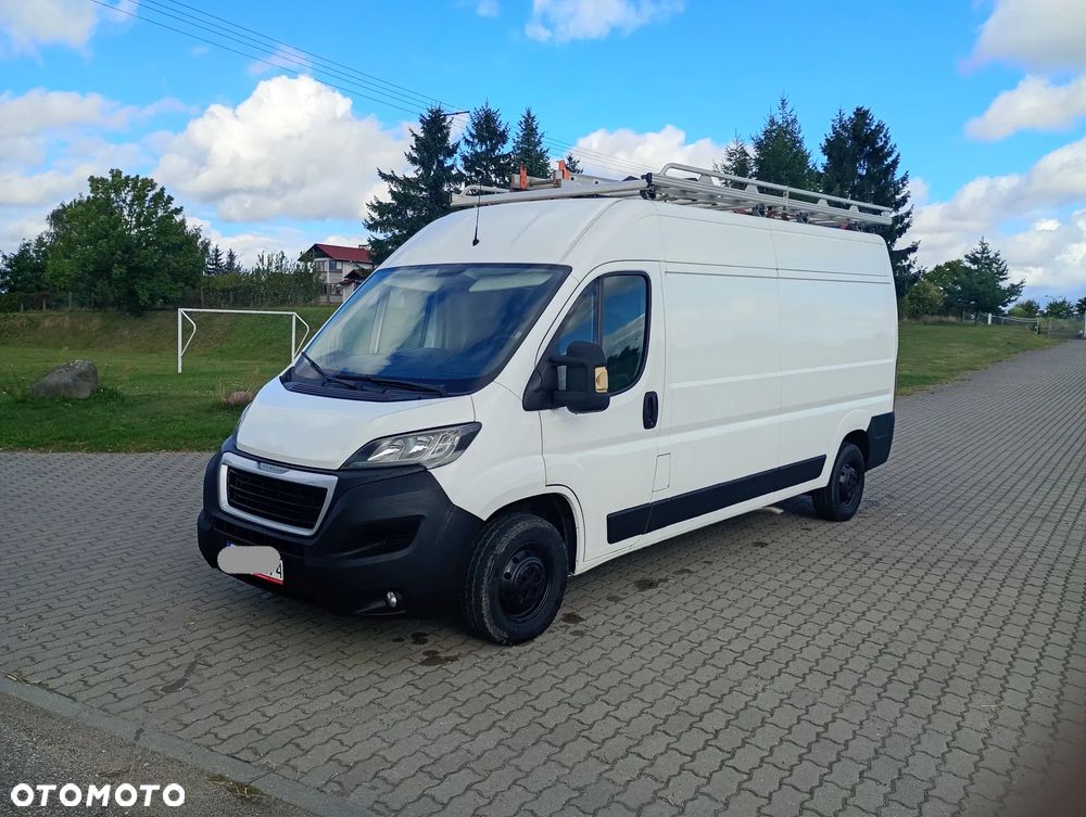 Peugeot BOXER - 1