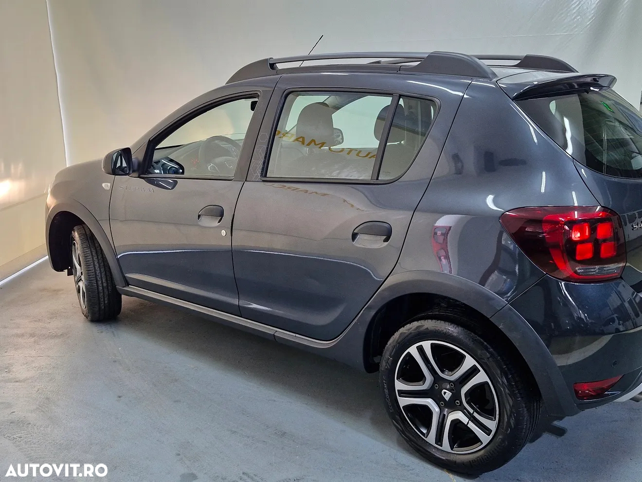 Dacia Sandero Stepway - 15
