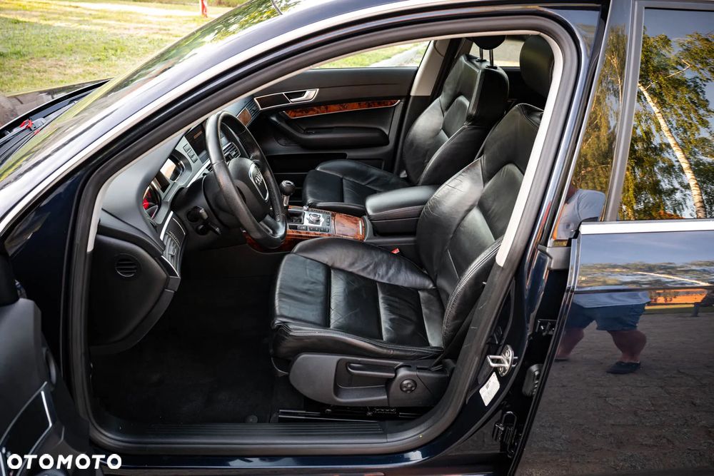 Audi A6 Avant 3.0 TDI quattro - 10
