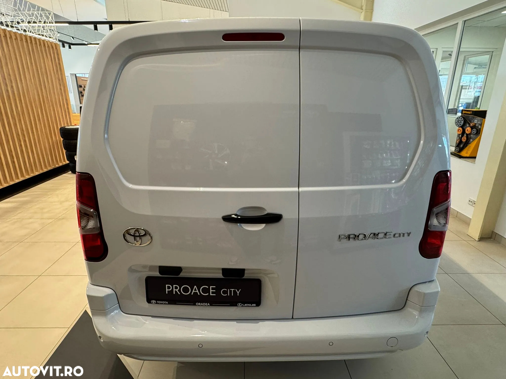 Toyota Proace City Verso 1.5 D-4D 102CP 5MT 4+1 L1H1 Comfort - 8