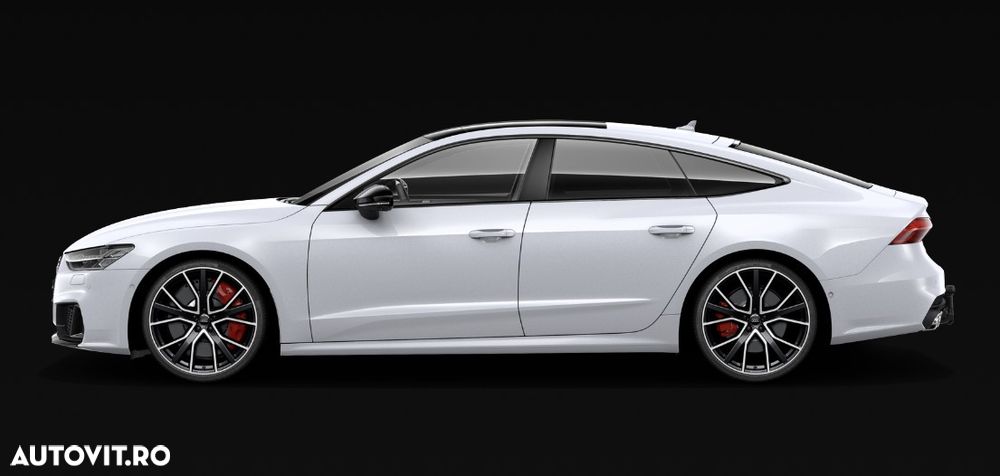 Audi S7 Sportback 3.0 TDI quattro Tiptronic - 13