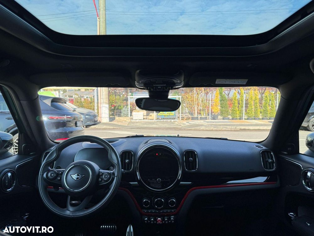 Mini Countryman Cooper S ALL4 AT - 17