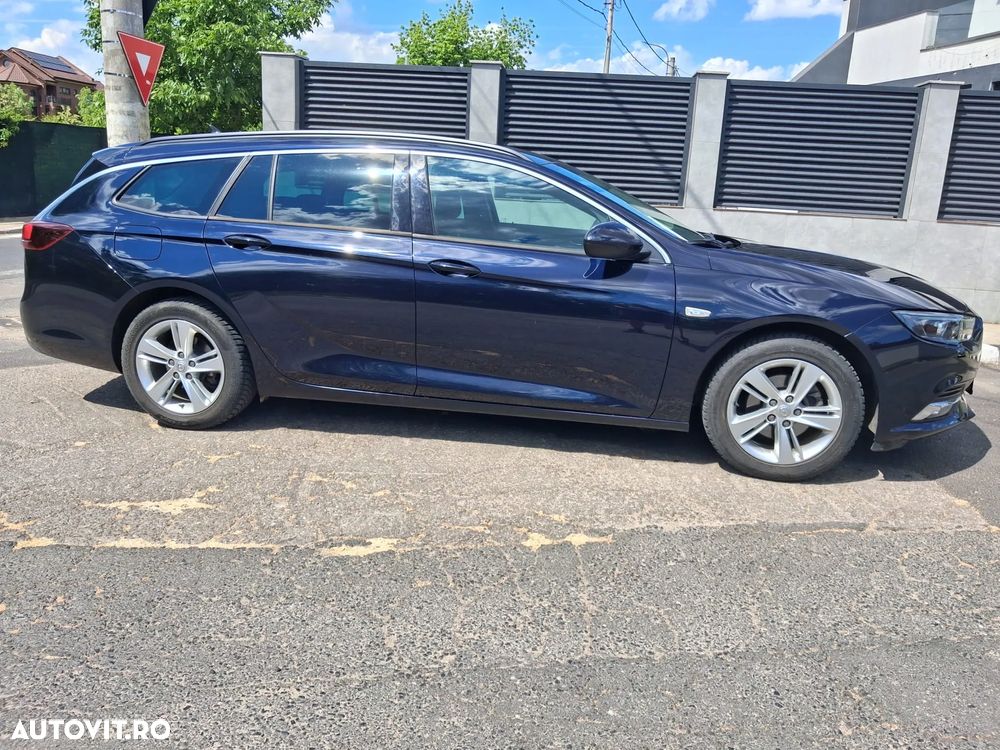 Opel Insignia 1.6 CDTI Start/Stop Aut. Dynamic - 5