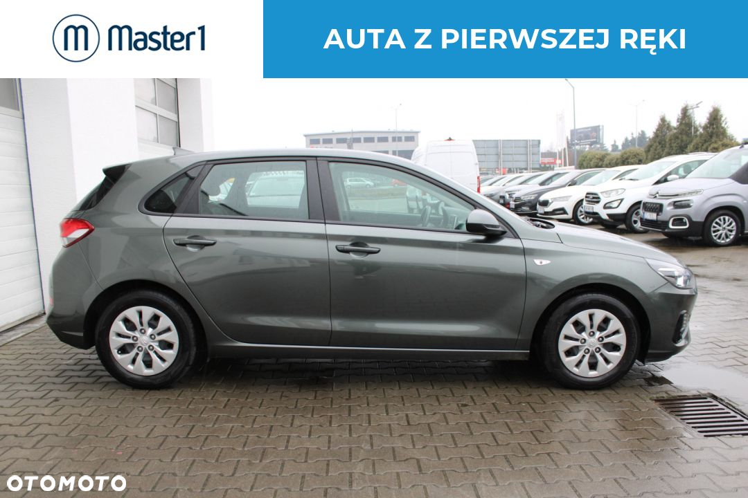Hyundai i30 1.0 T-GDI Classic + - 2