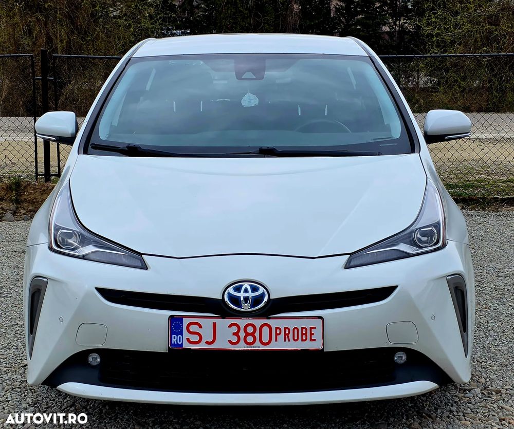 Toyota Prius Hybrid Executive - 13