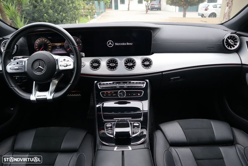 Mercedes-Benz CLS 300 d 9G-TRONIC AMG Line - 35