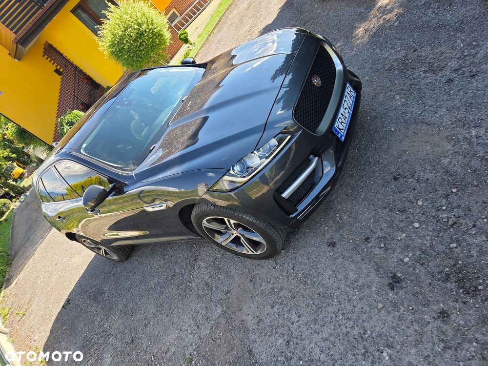 Jaguar F-Pace 2.0 i4D AWD R-Sport - 3