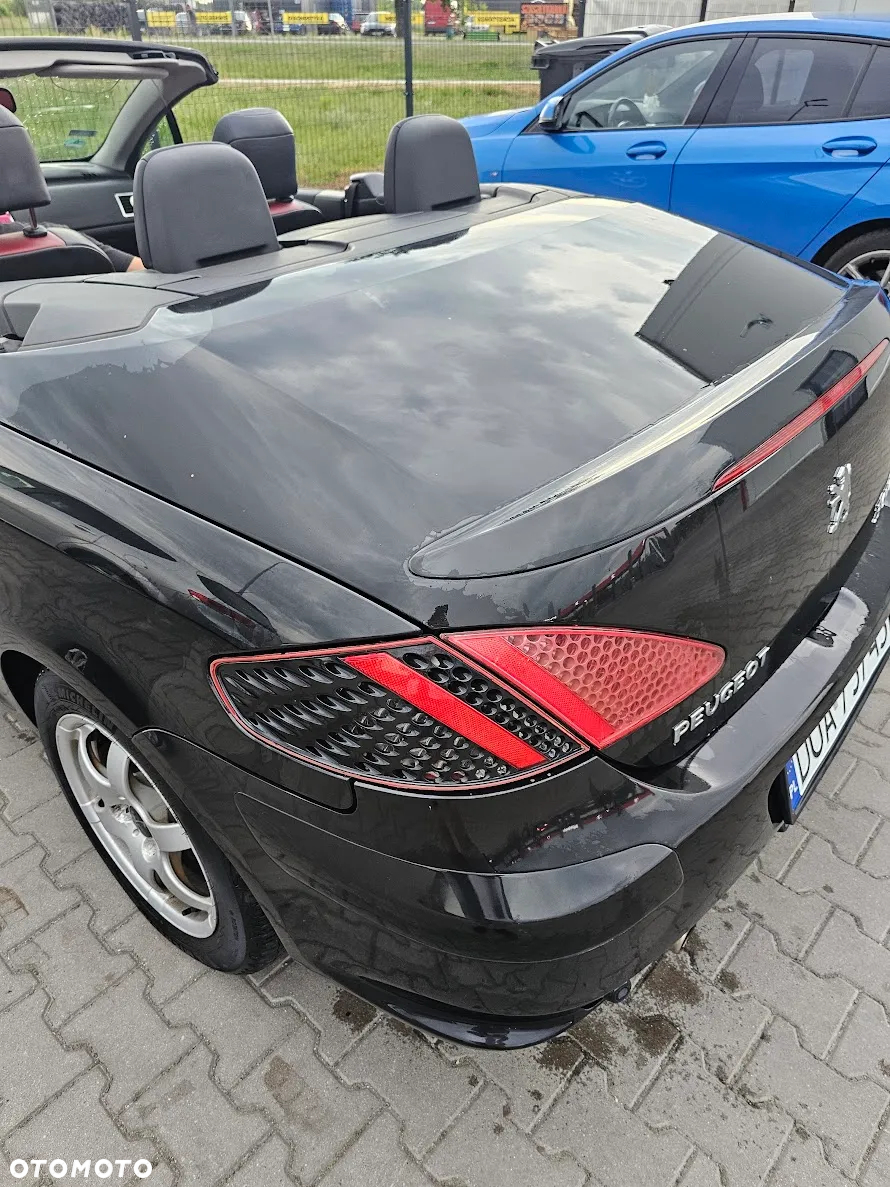 Peugeot 307 CC 2.0 - 6