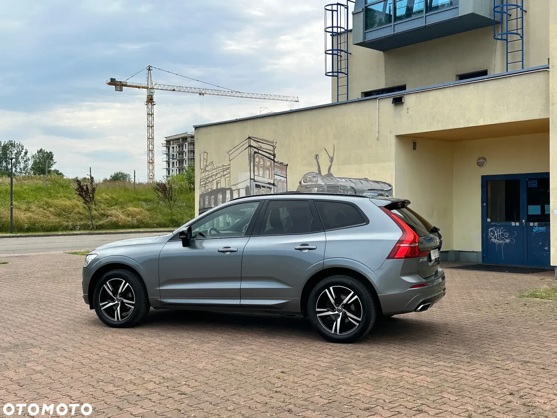 Volvo XC 60 D4 R-Design - 7