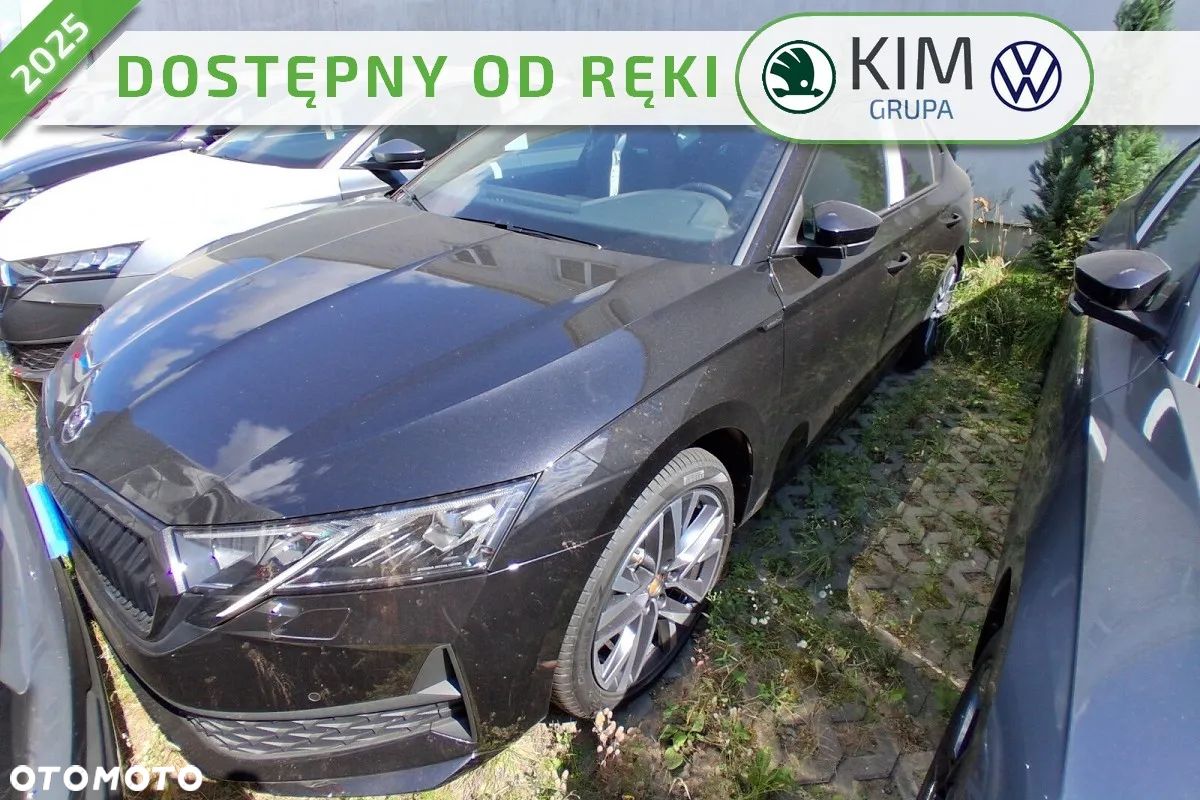 Skoda Octavia 2.0 TSI Sportline 4x4 DSG - 1