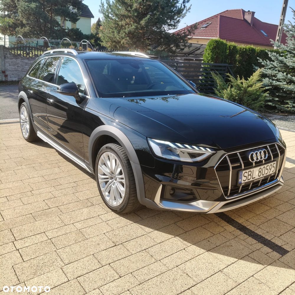 Audi A4 Allroad 2022 photo 3