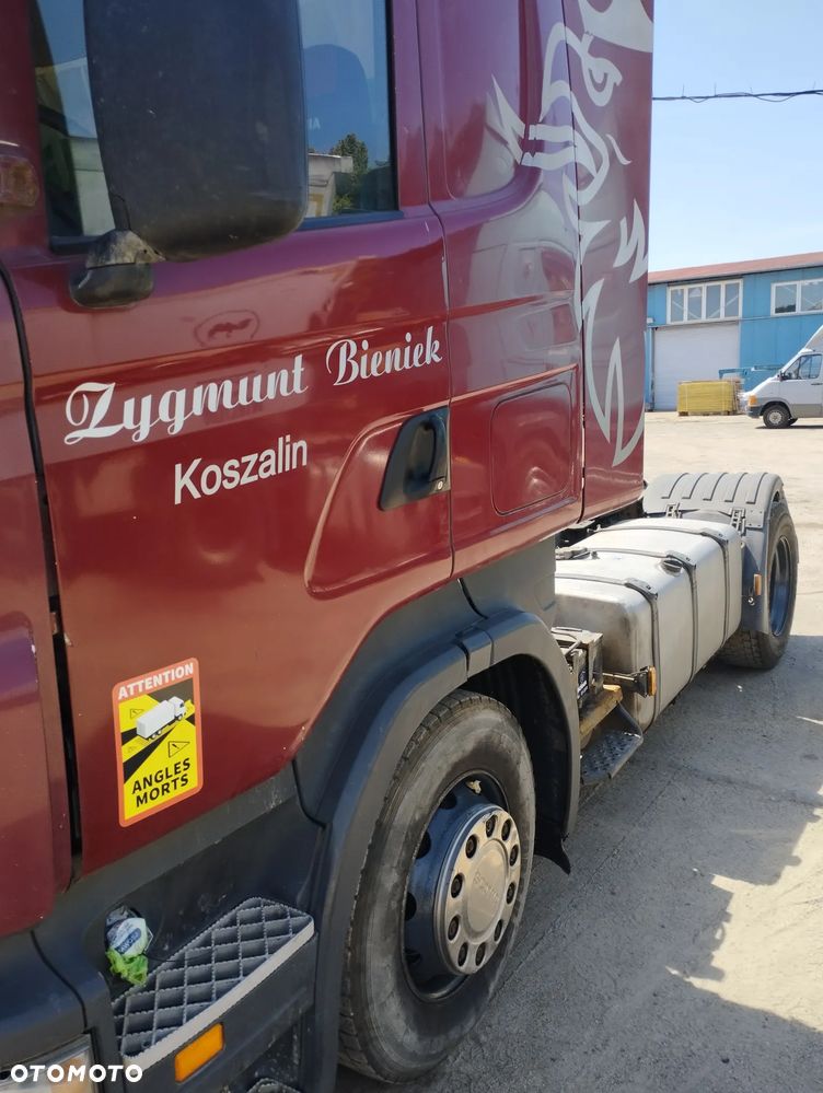 Scania R420 - 1