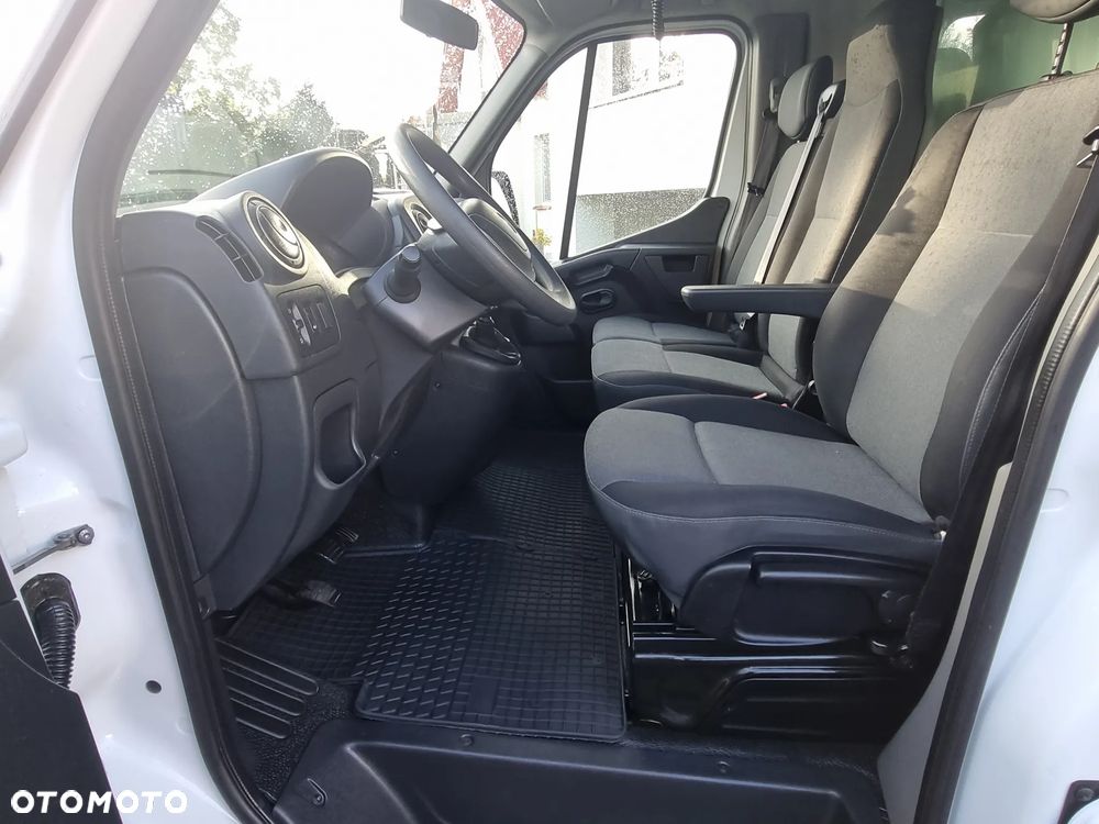 Renault Master 2.3 Dci 130 Ps Chłodnia Termo King Salon Polska - 18