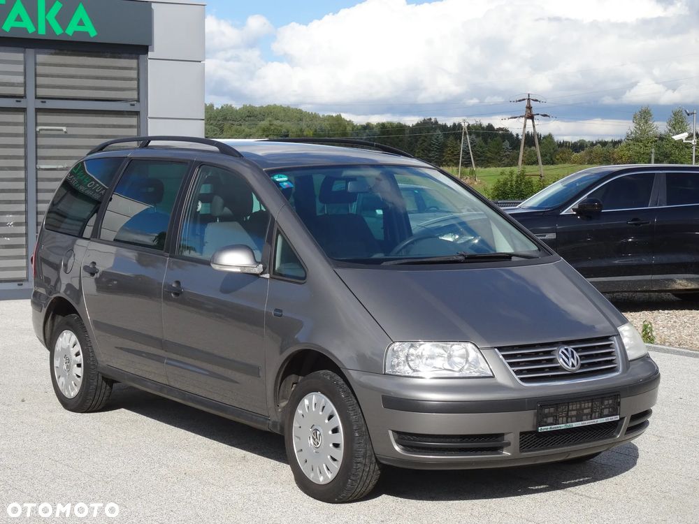 Volkswagen Sharan 2.0 Comfortline