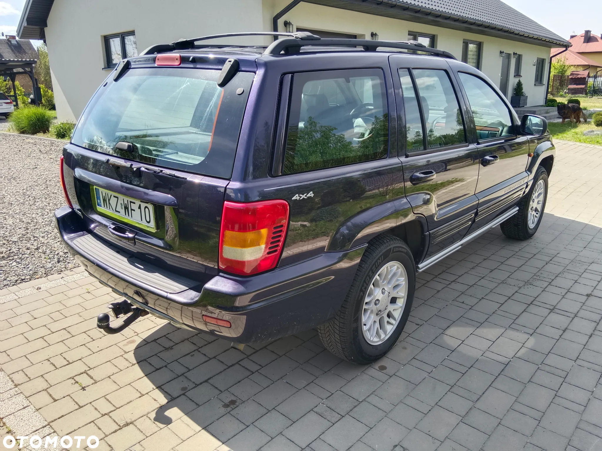 Jeep Grand Cherokee 4.0 Laredo - 4