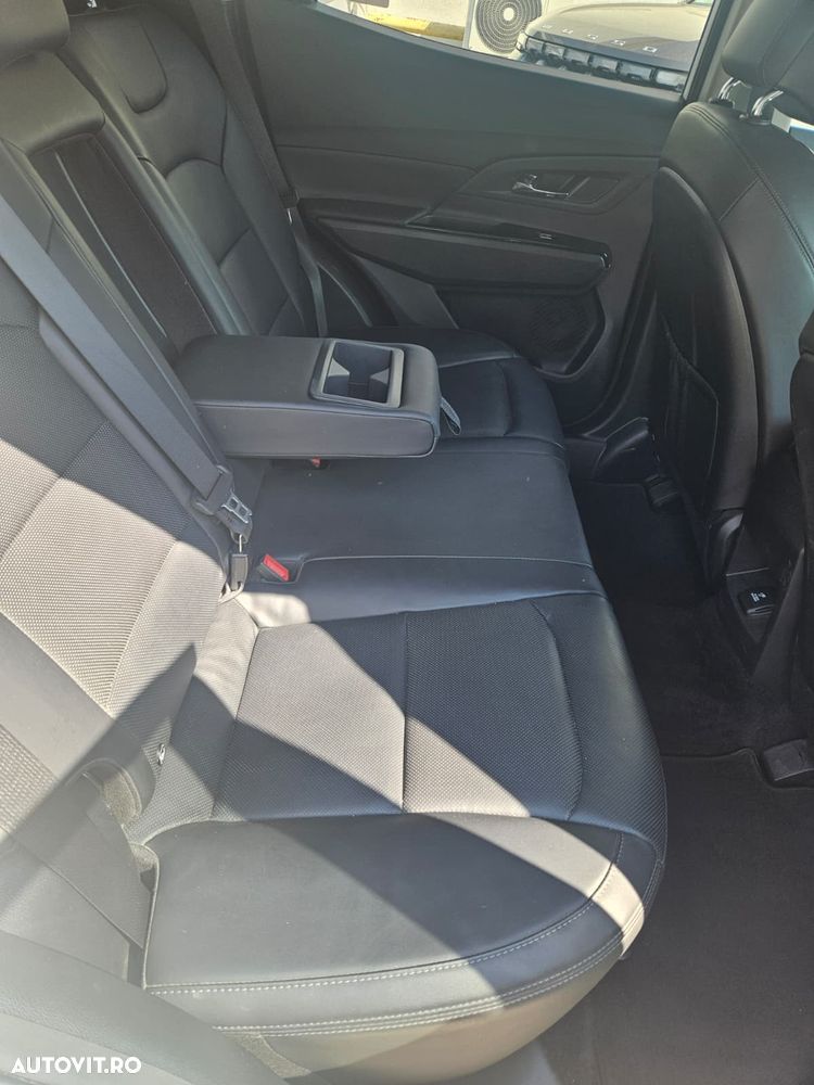 SsangYong Korando - 10