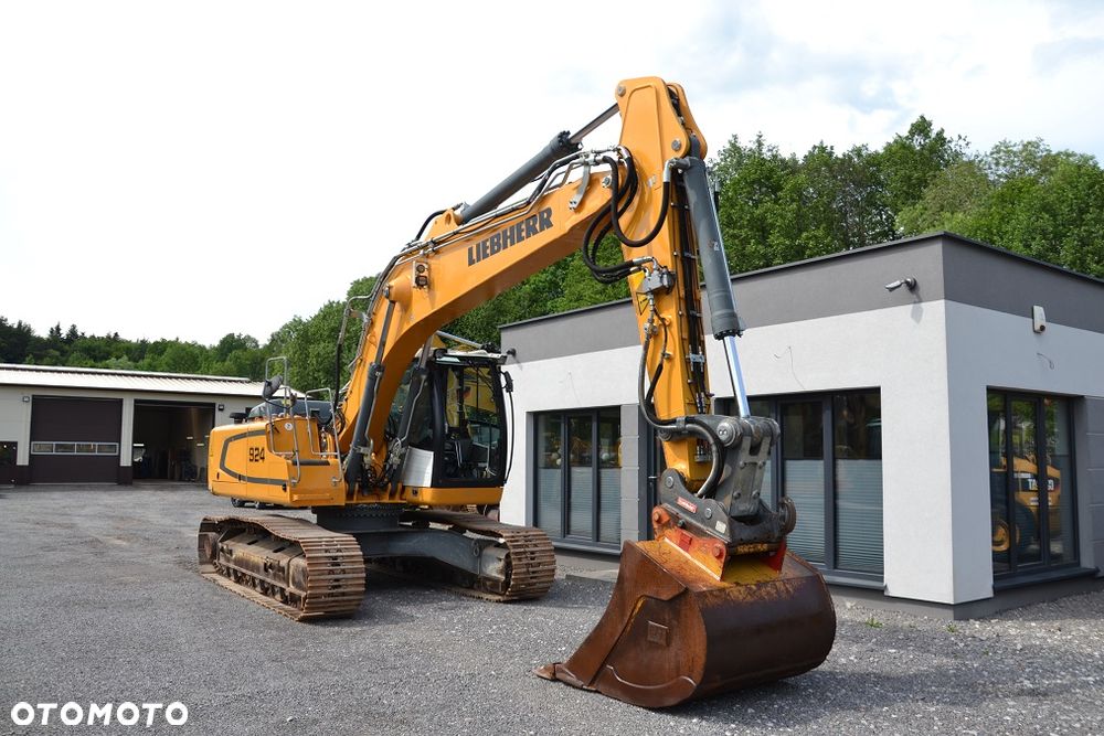 Liebherr 924 - 2