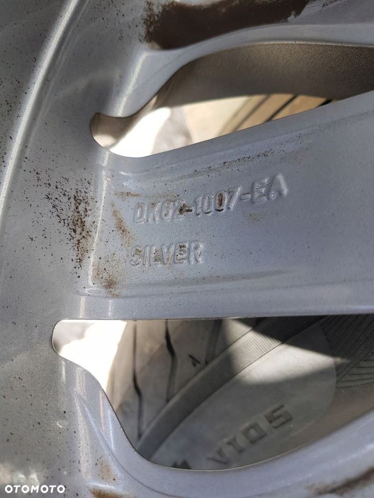 KOŁA ALUFELGI DK62-1007-EA RANGE ROVER 9.5J x 21 5X120 ET49 275/45 R21 - 16