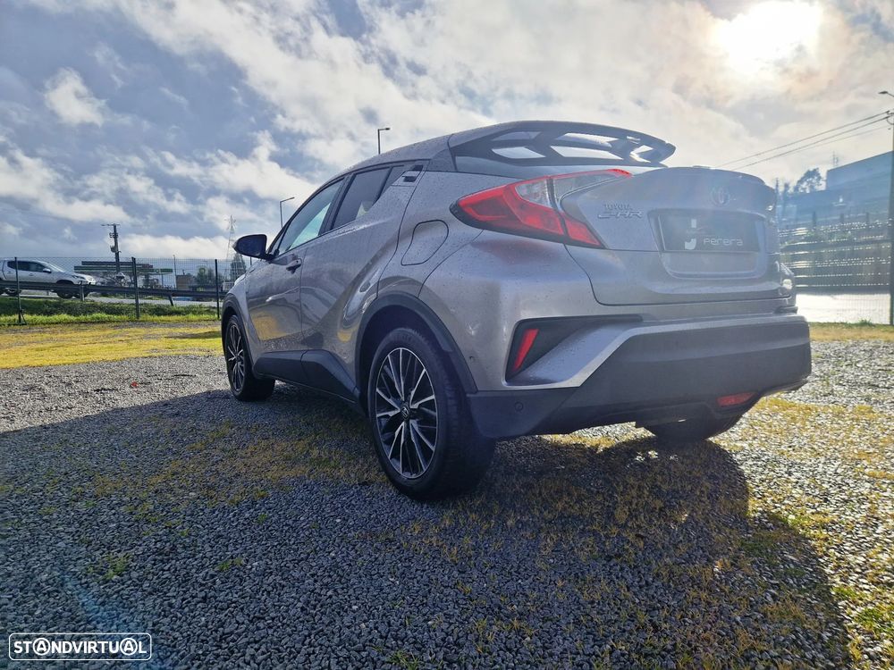 Toyota C-HR 1.8 HSD Exclusive - 12