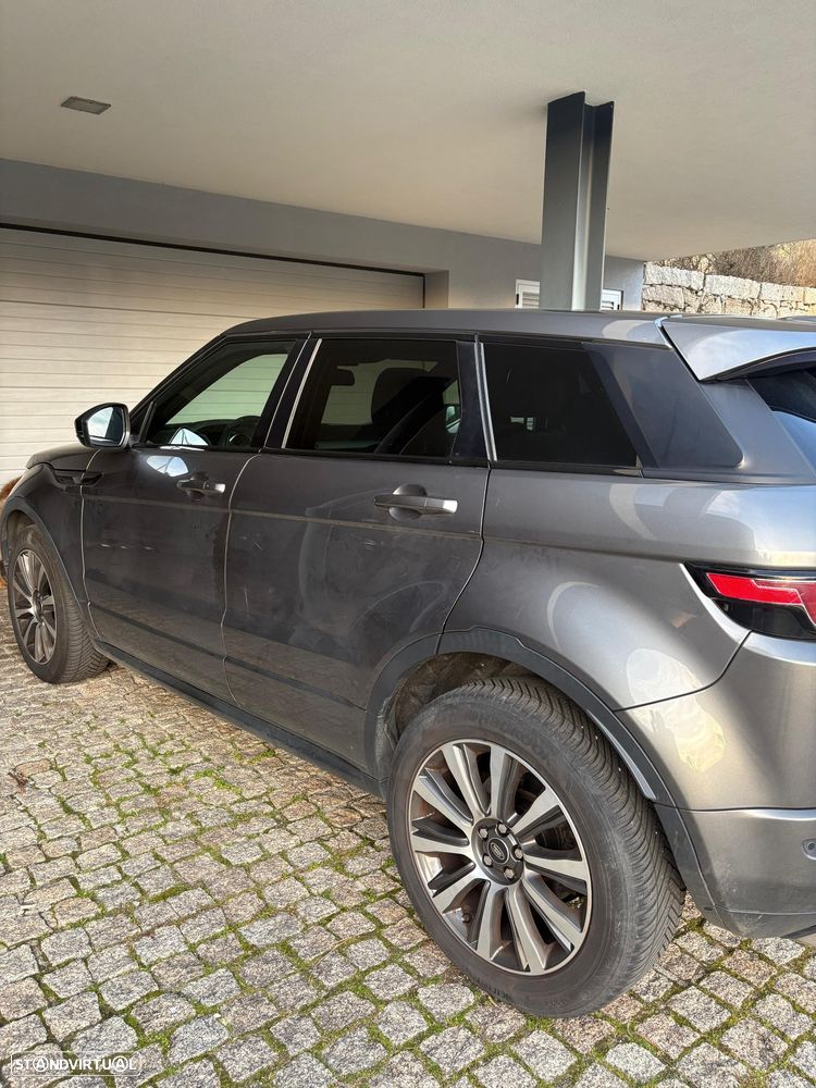 Land Rover Range Rover Evoque - 2