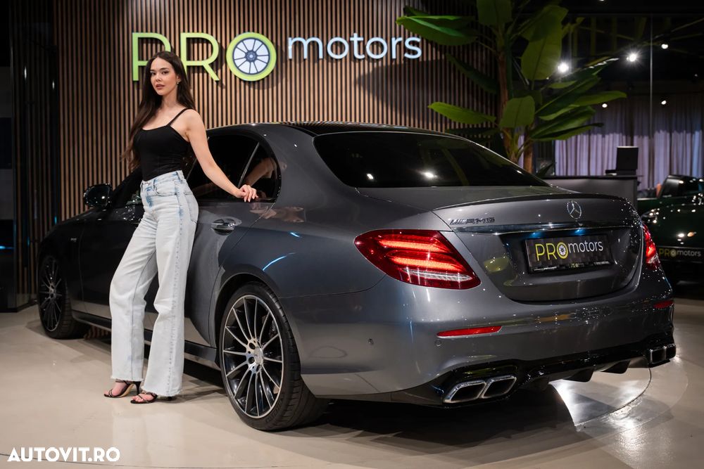 MERCEDES-BENZ E-Class 2016 — imagine 38
