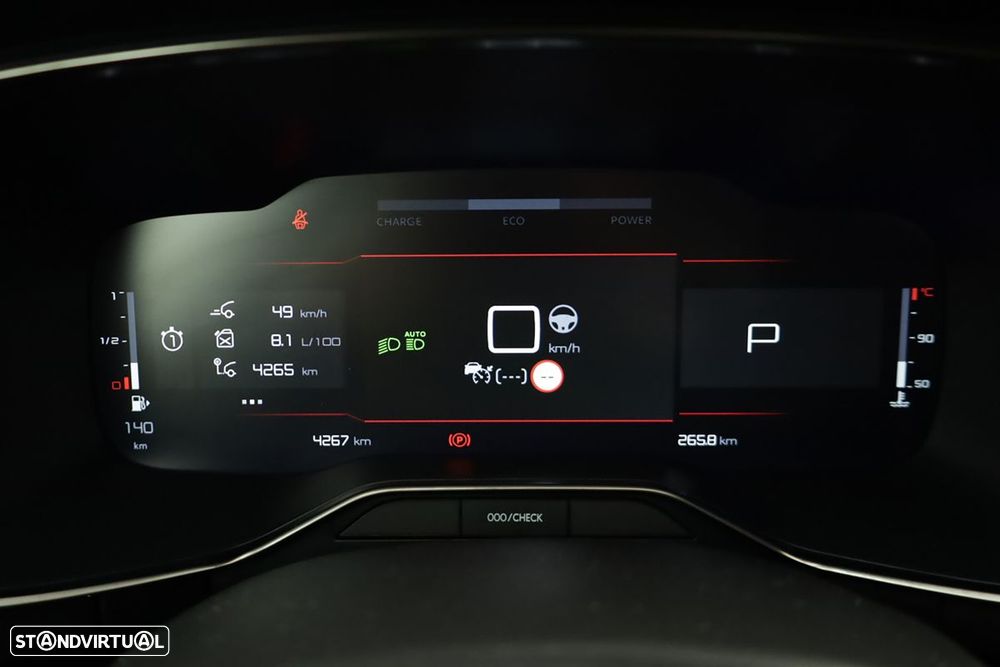 Citroën C5 Aircross Hybrid 136 ë-DSC6 MAX - 17
