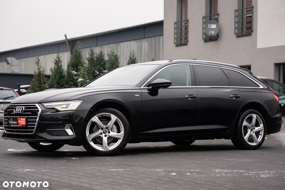 Audi A6 Avant 40 TDI S tronic sport - 9