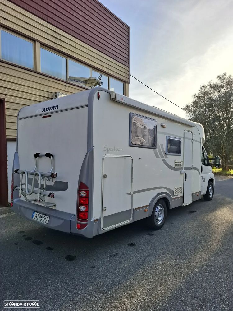 Fiat Ducato Adria - 3