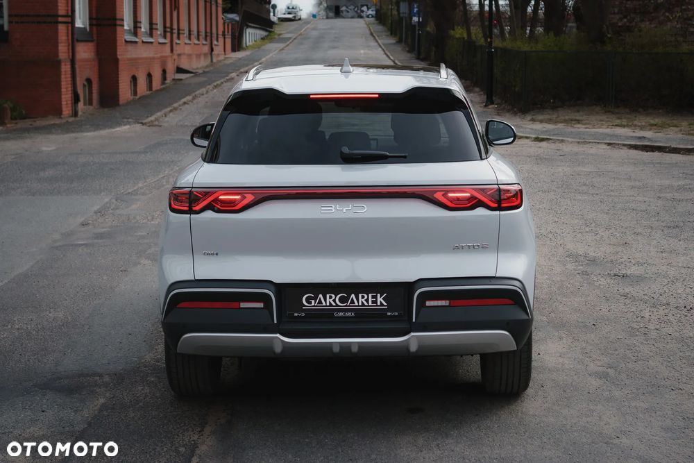 BYD Atto 2 Boost - 11