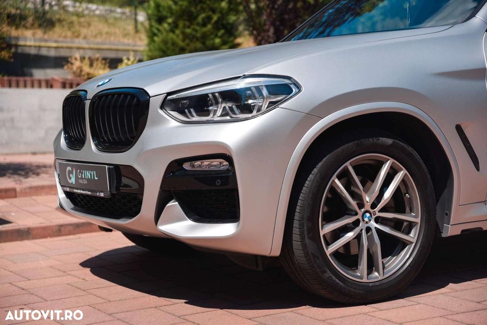 BMW X3 xDrive20d Aut. M Sport - 3