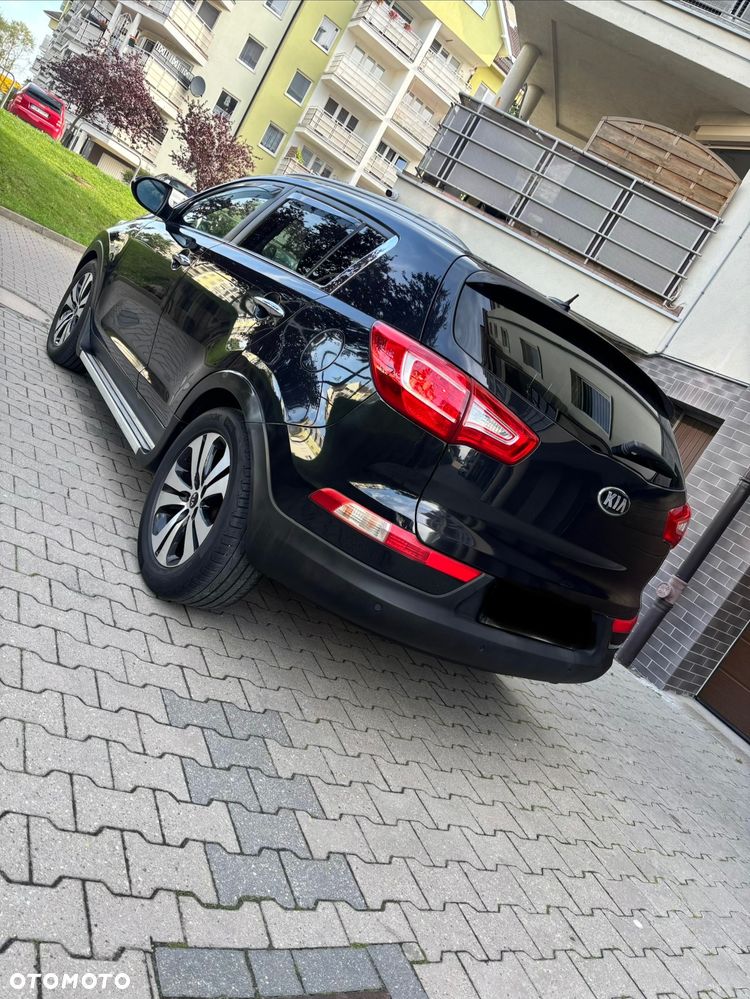 Kia Sportage 2.0 CRDI 184 AWD Platinum Edition - 3