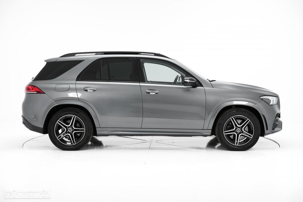 Mercedes-Benz GLE 350 de 4Matic - 2