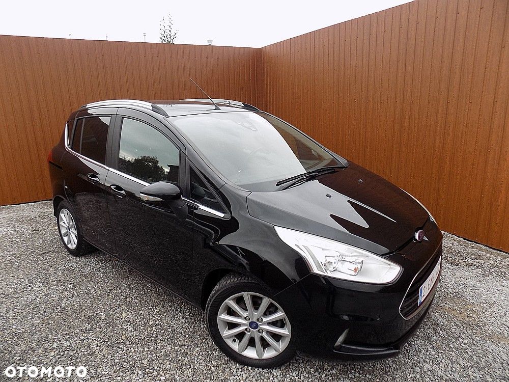 Ford B-MAX