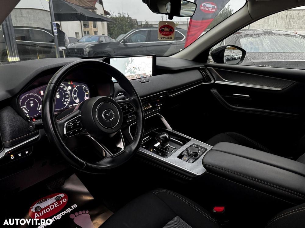 Mazda Cx-60 2022 photo 5